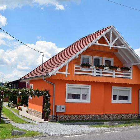 Hotel Casa De Vacanta Orsi Sovata Zewnętrze zdjęcie