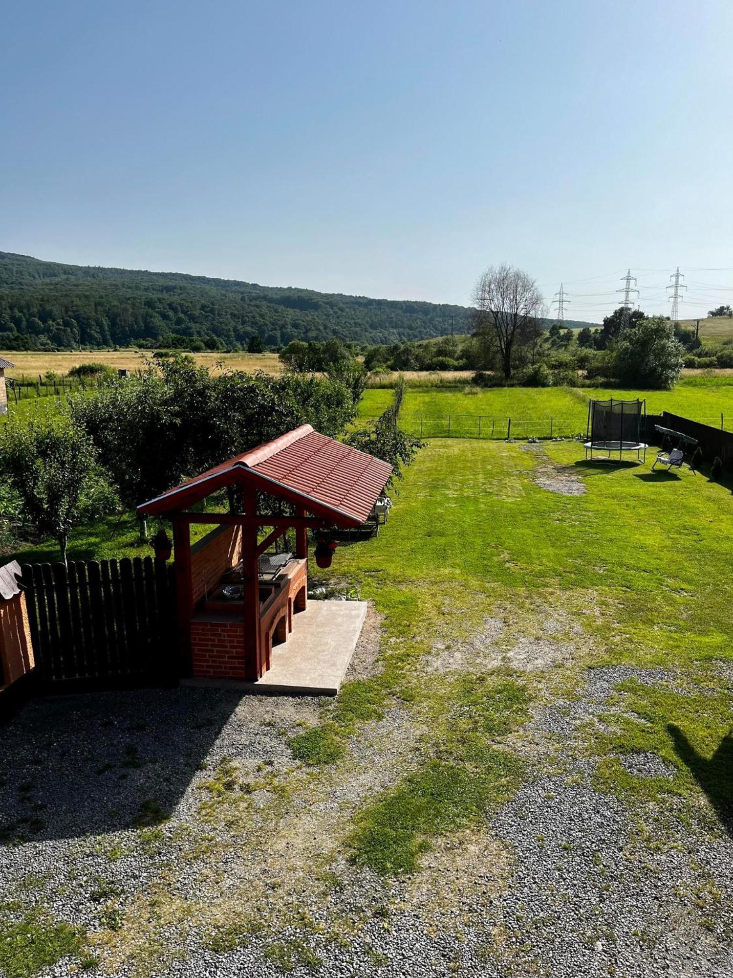 Hotel Casa De Vacanta Orsi Sovata Zewnętrze zdjęcie