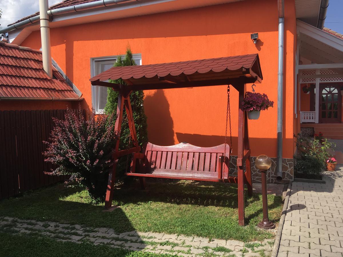 Hotel Casa De Vacanta Orsi Sovata Zewnętrze zdjęcie